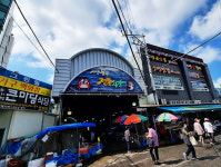 서산시, 하반기 전통시장 4개소, 369개 점포 실태조사 실시