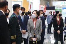 아워홈, DX KOREA 2022 참가…軍 급식 맞춤형 컨설팅