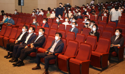 박완수 도지사, 청렴 라이브 콘서트 참여