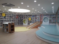 밀양시립도서관, 감각적이고 매력적인 공간으로 재탄생