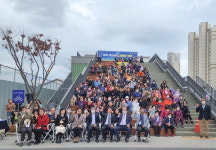 아산시, 배방 도시재생 한마당 축제 개최
