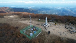 산림청, 산악기상관측망 2027년까지 620개 확충...산림재난 예방 강화