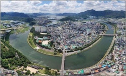 경남도, 지역맞춤형 통합하천 공모사업에 밀양강 선정