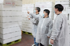 SK스토아, 설 앞두고 식품 협력사 안전점검 실시