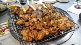 와~ 생생정보, 닭목살구이 1인 3900원이라고요?