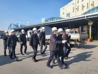 김경수 농협사료 대표, 현장경영으로 임직원 소통 강화 도모