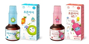 조아제약, 조은아이플러스 시럽 출시...조은아이 시리즈 완성