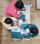 영암군종합사회복지관, 겨울방학 소그룹 언어치료실 운영