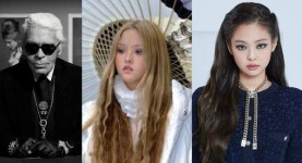 女 영원불멸의 로망 '코코샤넬 모델'... 역대 뮤즈 총정리