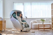 안마의자 업계, 마사지 만족도 좌우하는 모듈 기술 열전