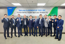 농협사료, 브라질 파라나주 주정부·협동조합과 상호협력 증진 논의