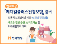 전통적 보장방식 바꾸다...현대해상, 메디컬플러스건강보험 선보여