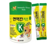 조아제약, 성장기 아이 면역 과민반응 개선 돕는 면역칸 키즈 출시