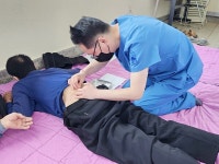 창원자생한방병원, 한산도 고령 주민 대상 한방 의료봉사 실시
