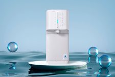 교원 웰스, 웰스 정수기 슈퍼쿨링 The New 라인업 강화