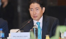 베트남 간 조현준 효성 회장 베트남 전략 시장...장기적 사업 확대