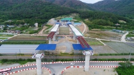 사통팔달 교통의 요충지, 영남권 허브도시 밀양