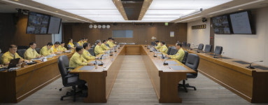 이승우 남부발전 사장 설비고장 및 태풍피해 ZERO화 총력