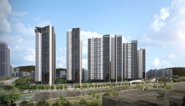 대우건설, 더 비치 푸르지오 써밋 견본주택 15일 개관