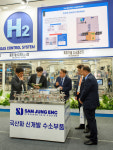 삼정이엔씨, 독자기술 개발한 수소가스 제어시스템 전면 공개 