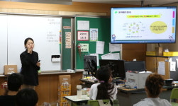 남양유업, 초등학교 친환경 교육 실시...올바른 분리배출 방법 전달