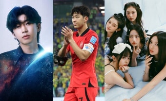 광고주가 좋아하는 ... 11월 광고모델 브랜드평판 1위 손흥민→2·3위 임영웅·뉴진스