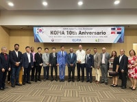 농촌진흥청, 코피아 도미니카공화국 센터 개소 10주년 기념행사 개최
