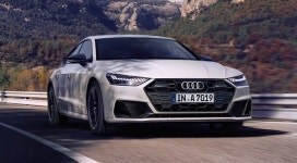 아우디 코리아, 2024년식 더 뉴 아우디 A7 55 TFSI e 콰트로 프리미엄 출시