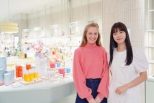 프랑스 클린뷰티 라로제...현대백화점 비클린 팝업스토어 오픈