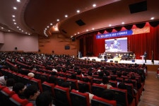 국립군산대학교 2024학년도 입학식... 중증지체장애 쌍둥이 형제 나란히 편입학