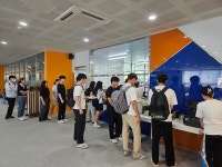 국립군산대학교에서 매일 아침 천원으로 1+1 소확행