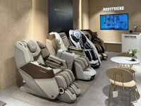 바디프랜드, 현대백화점 목동점 라운지 입점