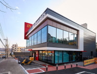 맥도날드, 안동 지역 내 20여년 만의 신규 매장 안동DT점 오픈