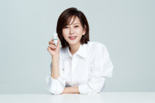 유한양행, 혈당 유산균 당큐락 광고모델에 배우 김남주 발탁