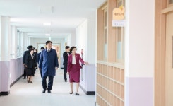 도성훈 인천광역시교육감, 인천송원초 별관동 증축 기념식 참석
