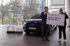아우디 공식딜러 코오롱아우토, KPGA 고석완 프로와 4년 연속 후원 협약