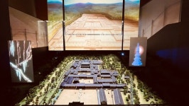 양주시, 가볼만한 봄나들이 여행...시립회암사지박물관· 시립장욱진미술관