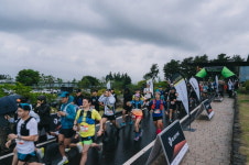 블랙야크, 트레일 런 50K 2024 제주 진행