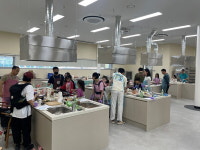 울산 현대자동차 가족, 선샤인 밀양 방문 행사