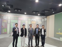 LG오휘익산중앙지사 | 김명주 경제부지사, 'LG스마트파크' 방문