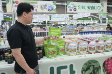 농협 하나로마트·인제군, 인제 왔습니다 상생 마켓 특판전