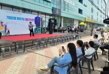 국립금오공대 평생교육원, 기업으로 찾아가는 평생학습 힐링콘서트 개최