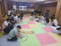 강진군도서관, 가족 독서캠프 도서관에서 하룻밤 모집