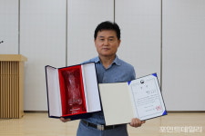 안종호 충북사슴농장 대표, 제32회 전국 우수사슴 선발대회 대상 수상