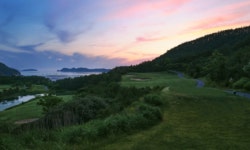 특색있는 3개 코스와 서해를 담아낸 명소…소렌스탐 설계 골든베이 골프&리조트