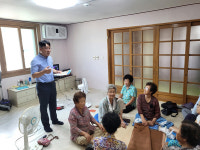 밀양시 상동면, 폭염 대응 예찰 활동 강화