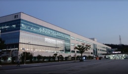 평택 LG디지털파크 가보니…B2B 경쟁력 충분하네