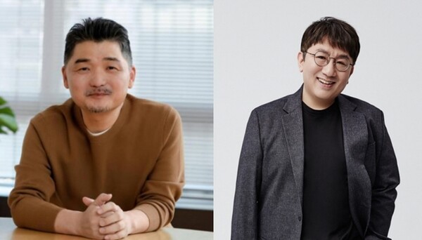 하이브(HYBE) 의장 방시혁, SM엔터테인먼트 시세조종 혐의 재판 증인 출석 통보