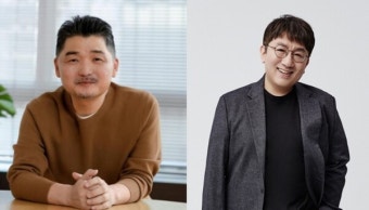 검찰, 'SM 시세조종' 김범수 재판에 '하이브 방시혁' 증인 신청