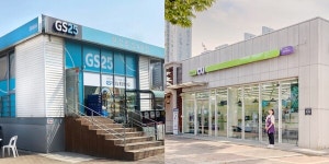 GS25·CU 3분기도 초접전...격화되는 편의점 업계